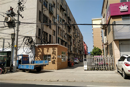 城东源庄园3室2厅1卫127㎡另有车库