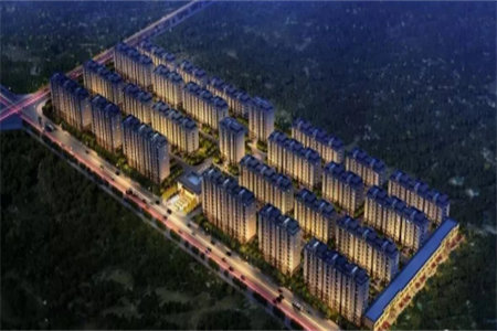 明城园小区3室2厅1卫116㎡带车库
